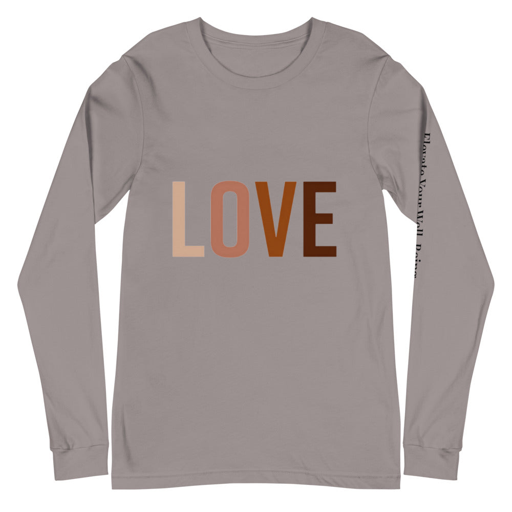 Unisex Long Sleeve Tee-8