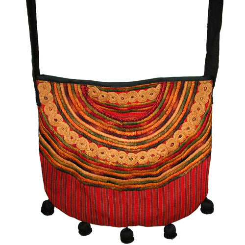 Joyabaj Shoulder Purse from Guatemala-1