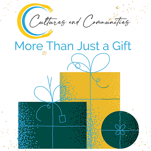 Cultures and Communities E-Gift Cards