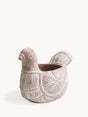 Terracotta Pot - Spotted Dove-0