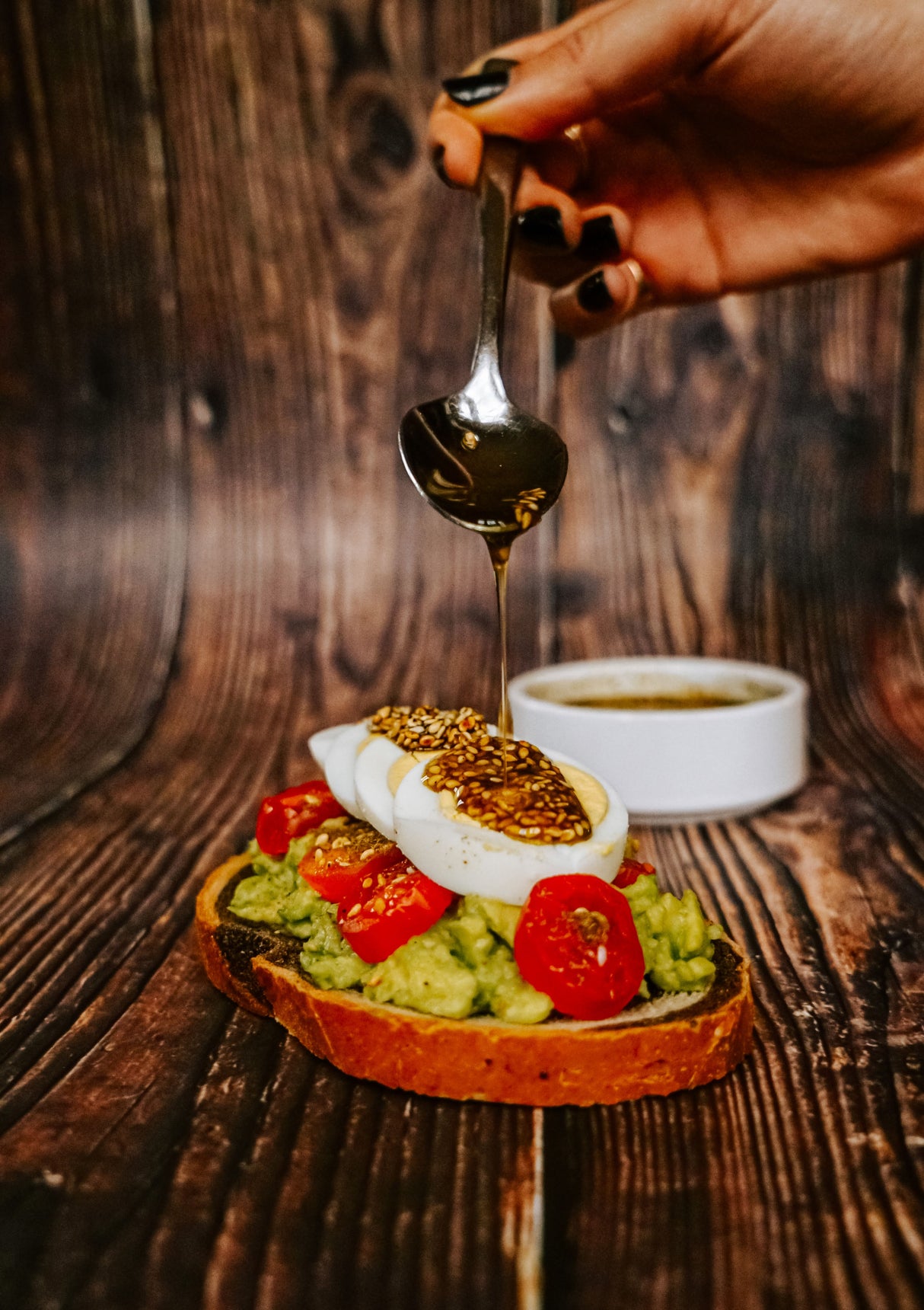 Best Seller: Spicy Za'atar Condiment Spread