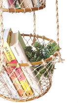 Jhuri Double Hanging Basket-4