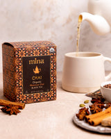 15ct Chai Organic Moroccan Chai Black Tea