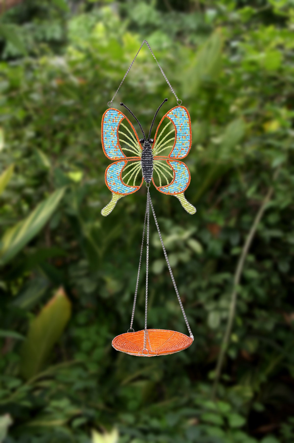 Butterfly Bird Feeder