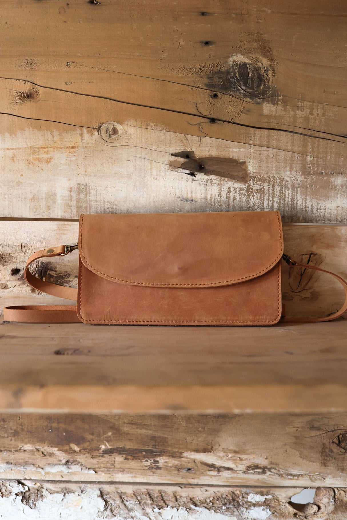 Safari Wallet