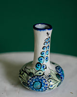 Wild Bird Bud Vase