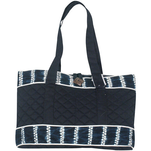 Indigo Tote Bag from El Salvador-0