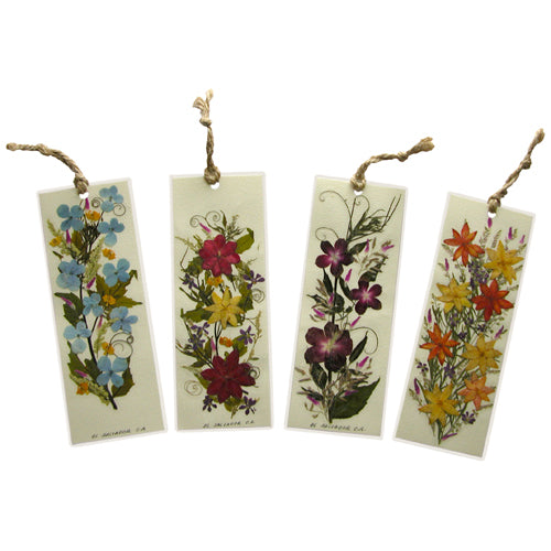 Floral Book Mark