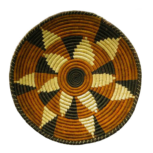 Sisal Fruit Bowl from Rwanda-2