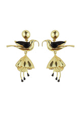 Hummingbird Earrings by Bombay Sunset-3