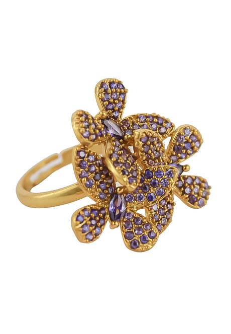 African Butterfly Ring by Bombay Sunset-12