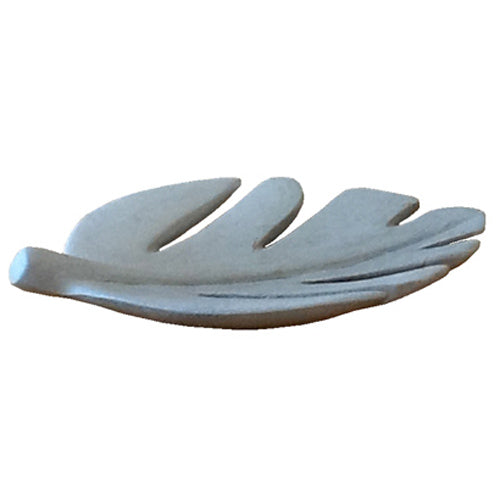 Soapstone Leaf Dish