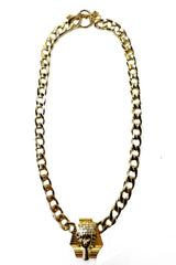 EGYPTIAN  Pendant Necklace-2