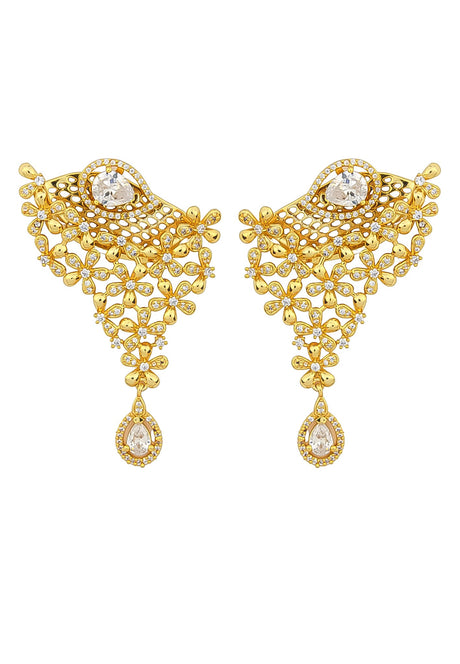 Raipur Earrings by Bombay Sunset-3