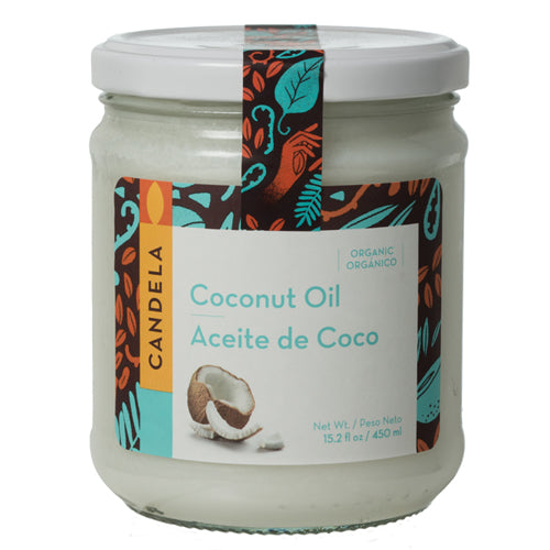 Organic Coconut Oil