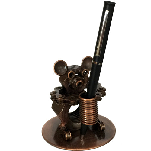 Junkyard Koala Pen Holder