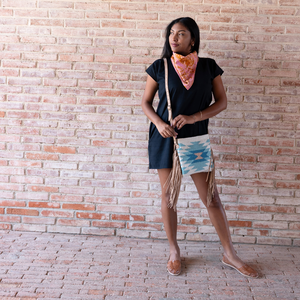 Viento Dulce Fringe Crossbody