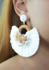 Zanzibar Earrings by Bombay Sunset-2