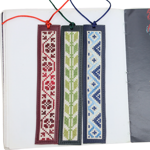 Tatreez Bookmark