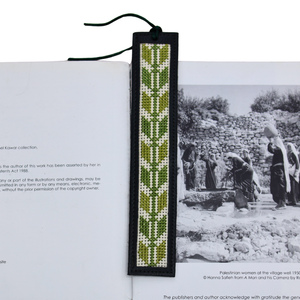 Tatreez Bookmark