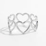 Sterling Silver 925 Heart Ring