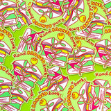 Tiny Bee Cards - Read Banned Books Vinyl Sticker