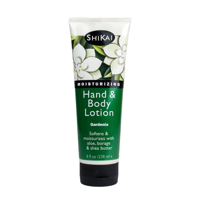 Shikai Gardenia Hand & Body Lotion (1x8 Oz)-0