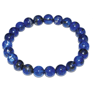 Lapis Lazuli Bracelet 8mm-0