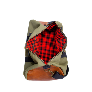 The Samburu Duffel Bag