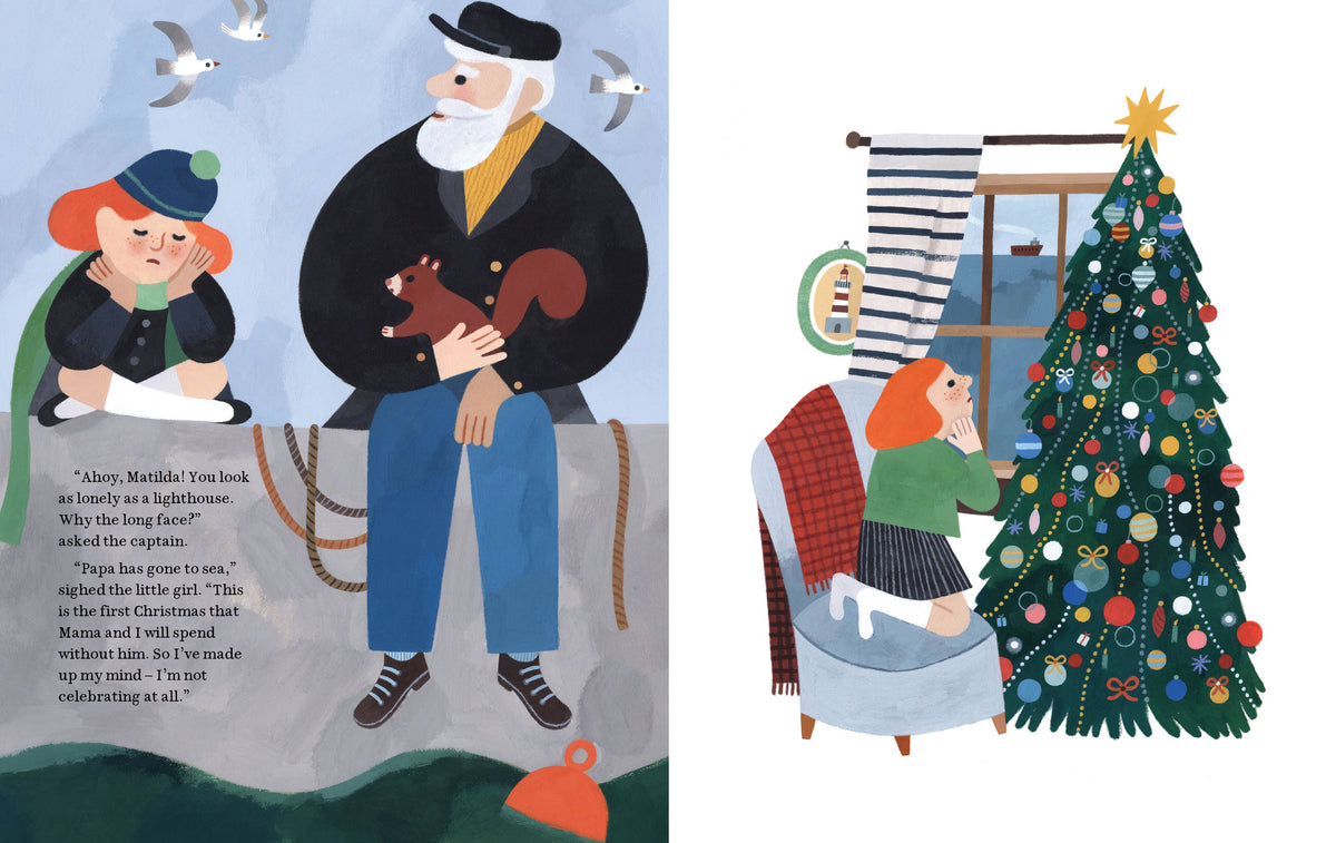 The Captain's Christmas