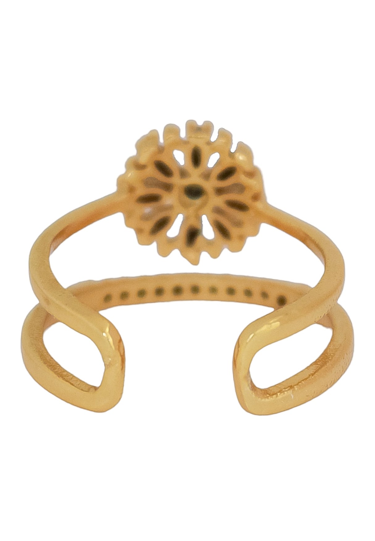 Conil Flower Ring by Bombay Sunset-4