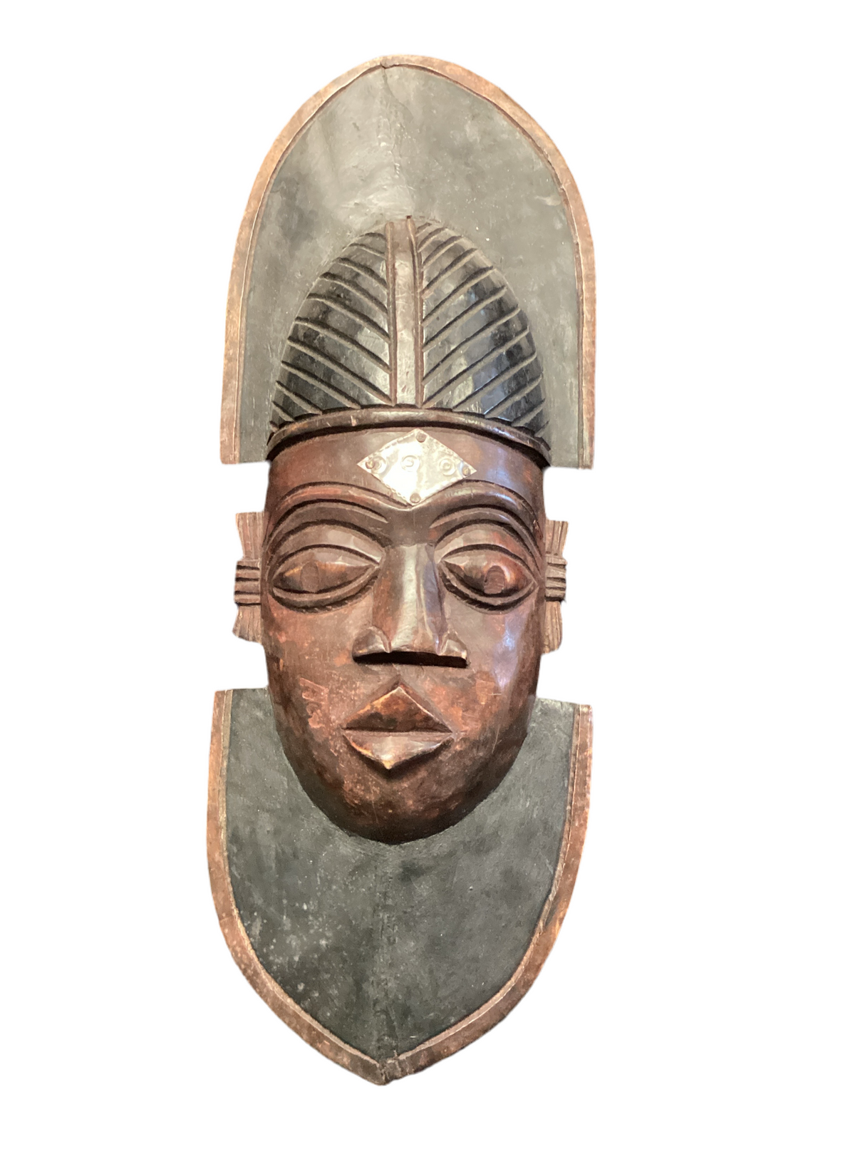 Ashanti Royalty Masks