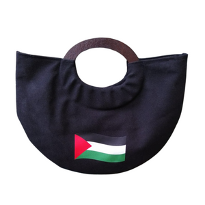 Lina Hadid x Darzah: Free Palestine Purse