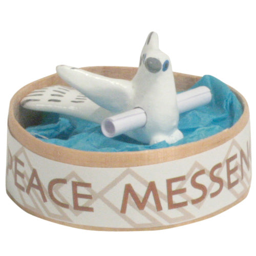 Mayan Dove Peace Messenger