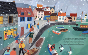 The Captain's Christmas