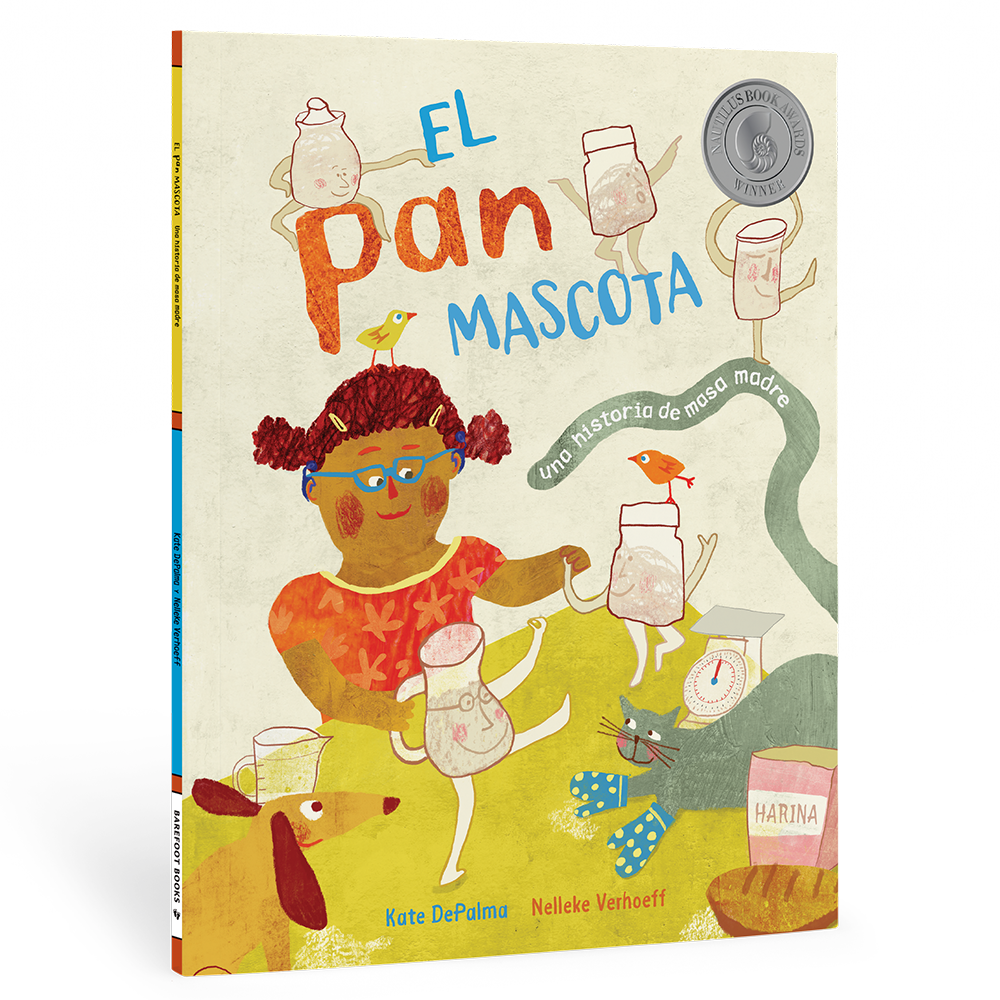 El Pan Mascota Book