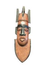 Ashanti Royalty Masks