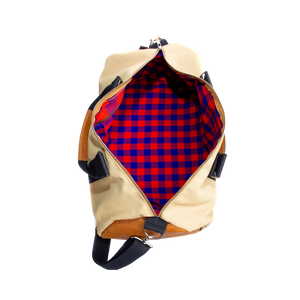 The Samburu Duffel Bag