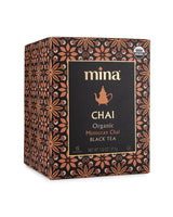 15ct Chai Organic Moroccan Chai Black Tea