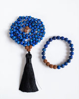 Inner Wisdom Lapis Lazuli Bracelet-1