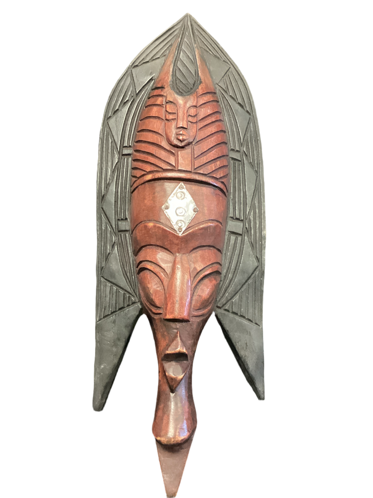 Ashanti Royalty Masks