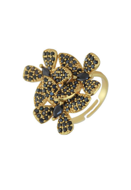 African Butterfly Ring by Bombay Sunset-7