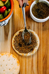 Best Seller: Spicy Za'atar Condiment Spread