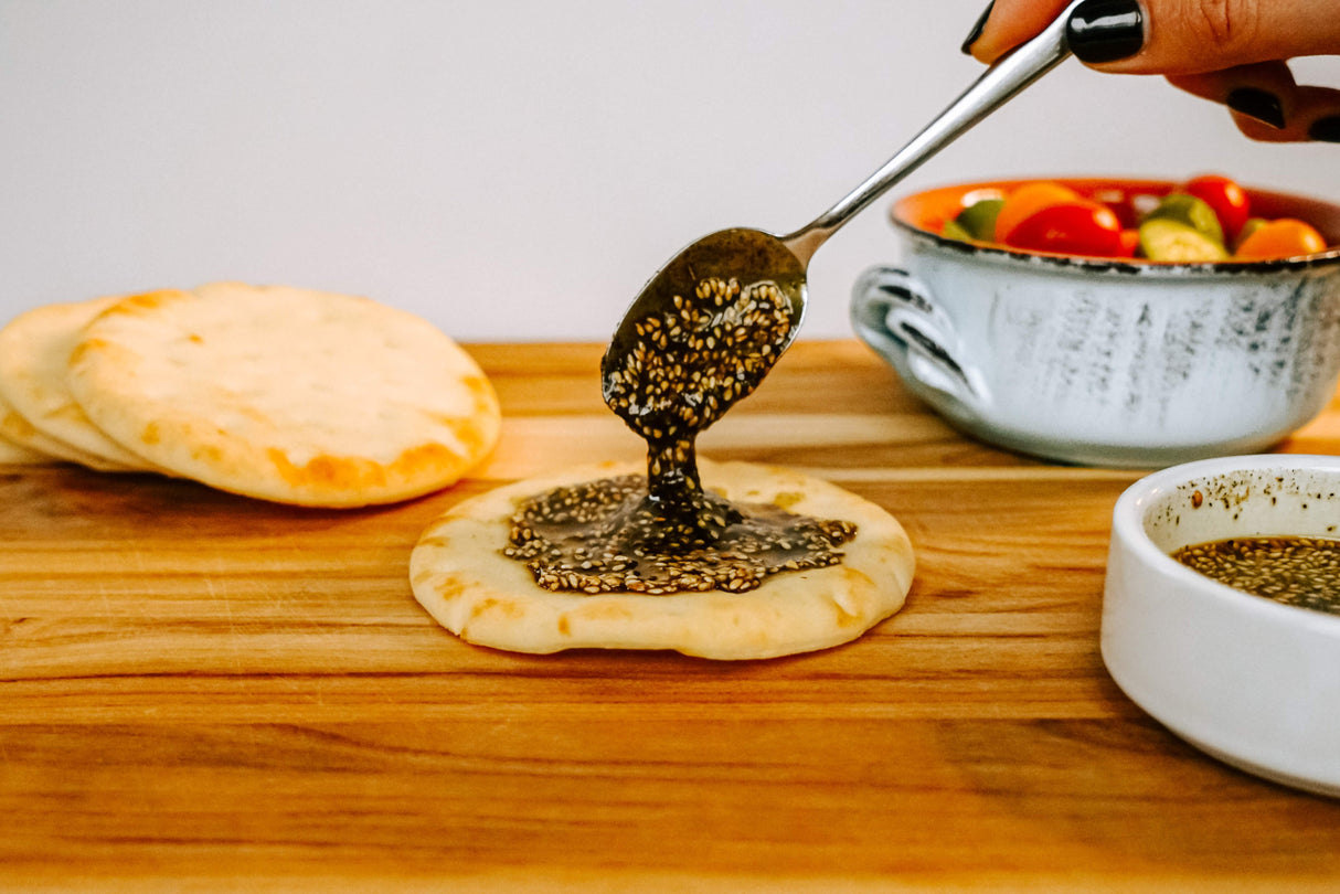 Best Seller: Za'atar Condiment Spread