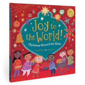 Joy to the World! Holiday Book