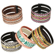 Three Piece Cana Flecha Bracelet - Color-1