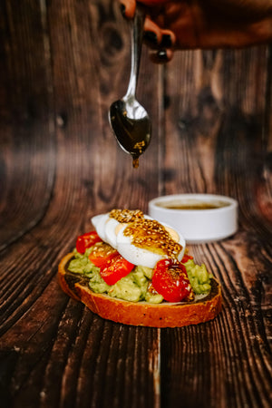 Best Seller: Za'atar Condiment Spread