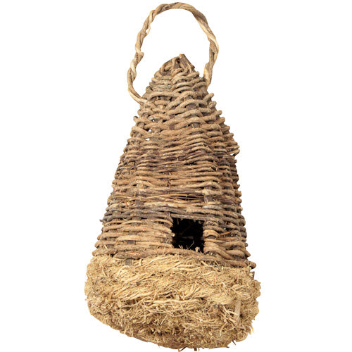 Vetiver and Vine Bird House