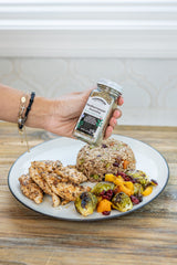 Mediterranean All-Purpose Seasoning