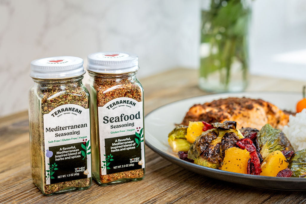 Mediterranean All-Purpose Seasoning